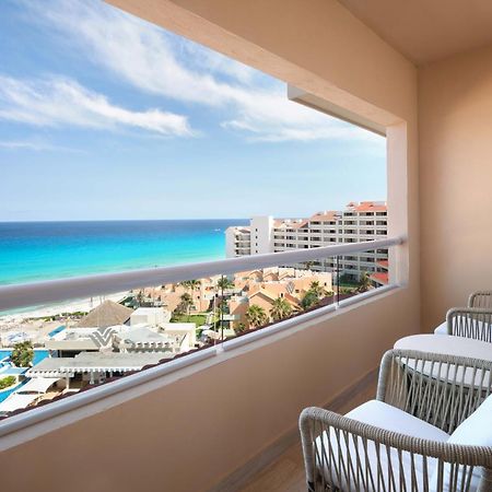 Wyndham Grand Cancun All Inclusive Resort & Villas Εξωτερικό φωτογραφία