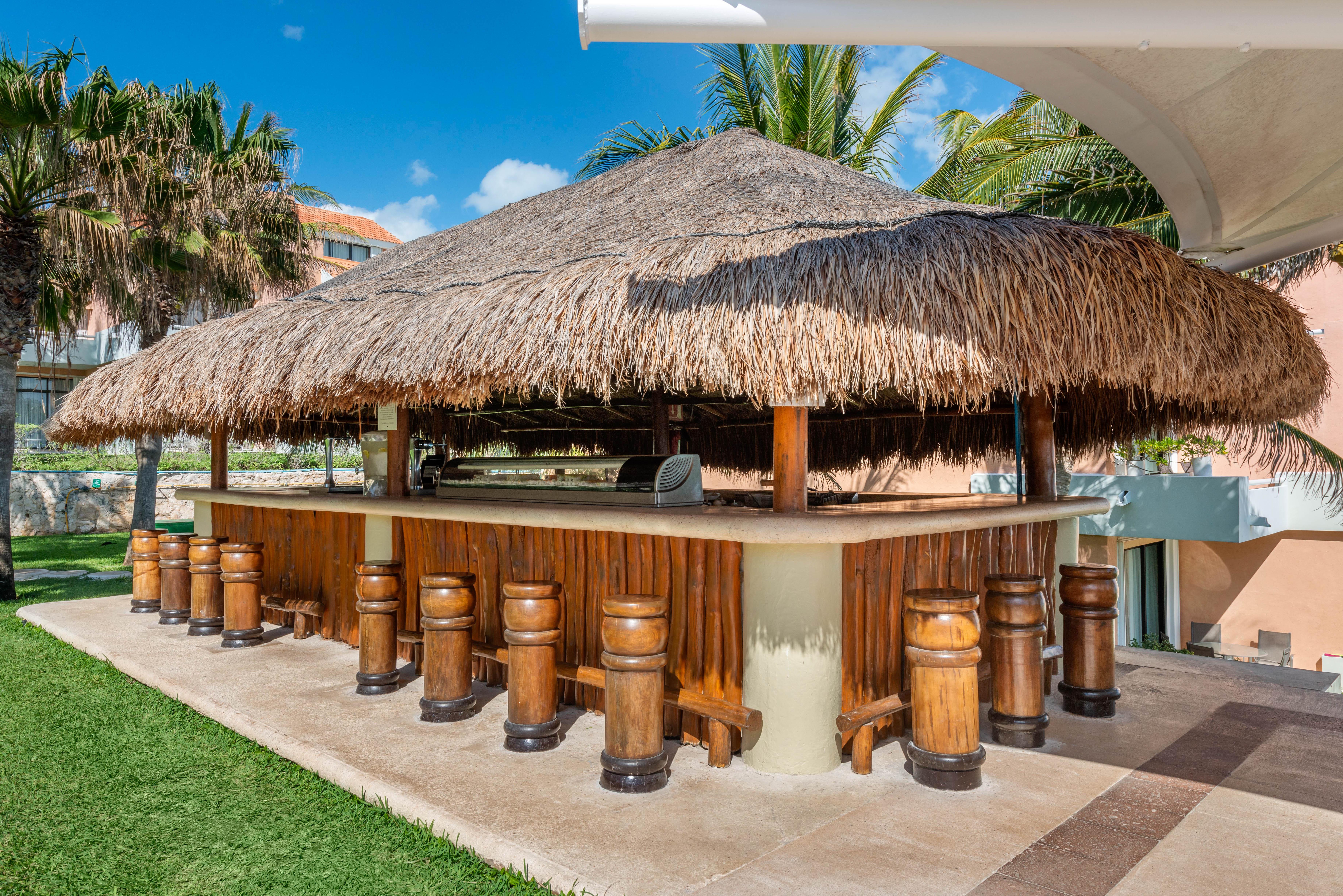 Wyndham Grand Cancun All Inclusive Resort & Villas Εξωτερικό φωτογραφία