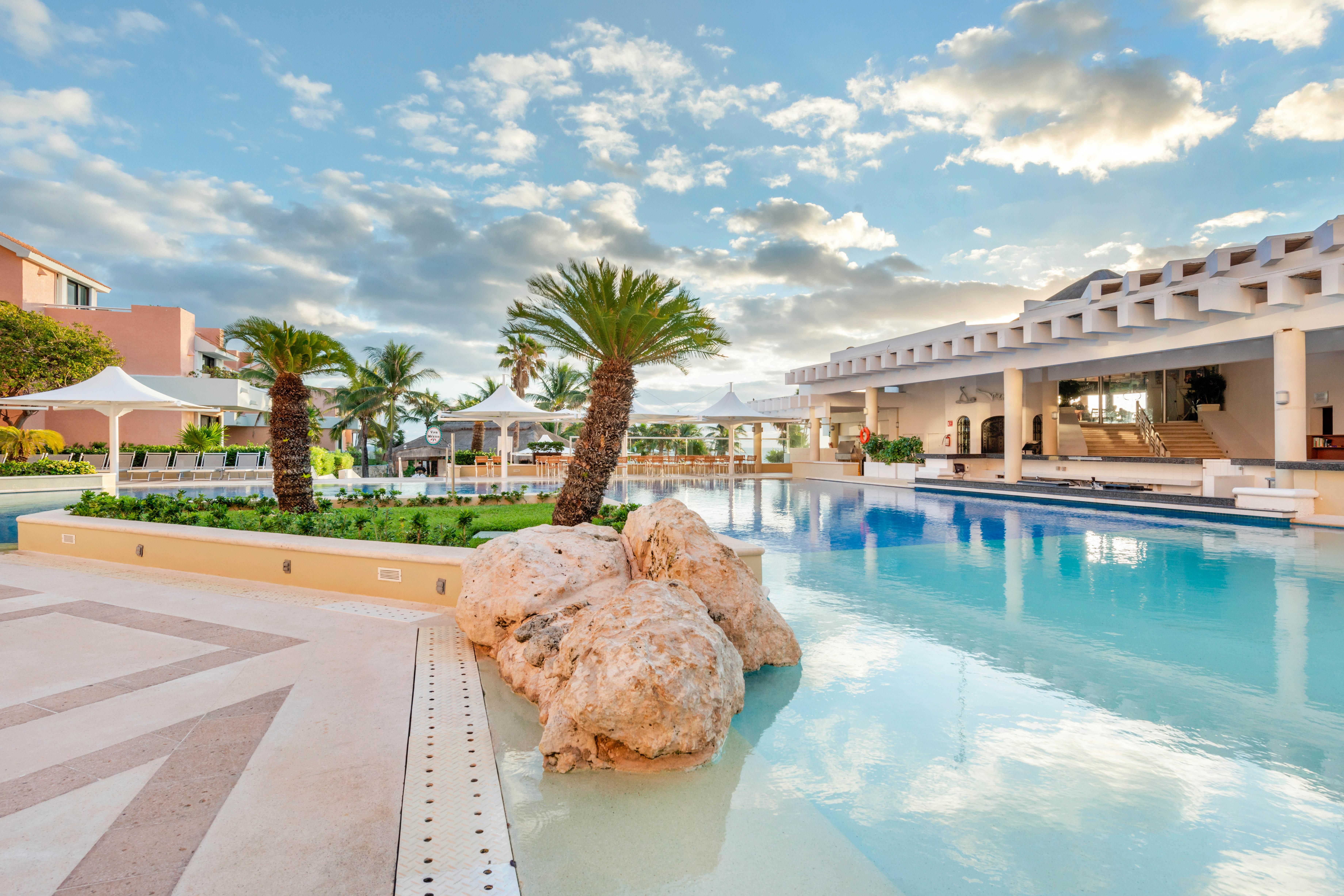 Wyndham Grand Cancun All Inclusive Resort & Villas Εξωτερικό φωτογραφία