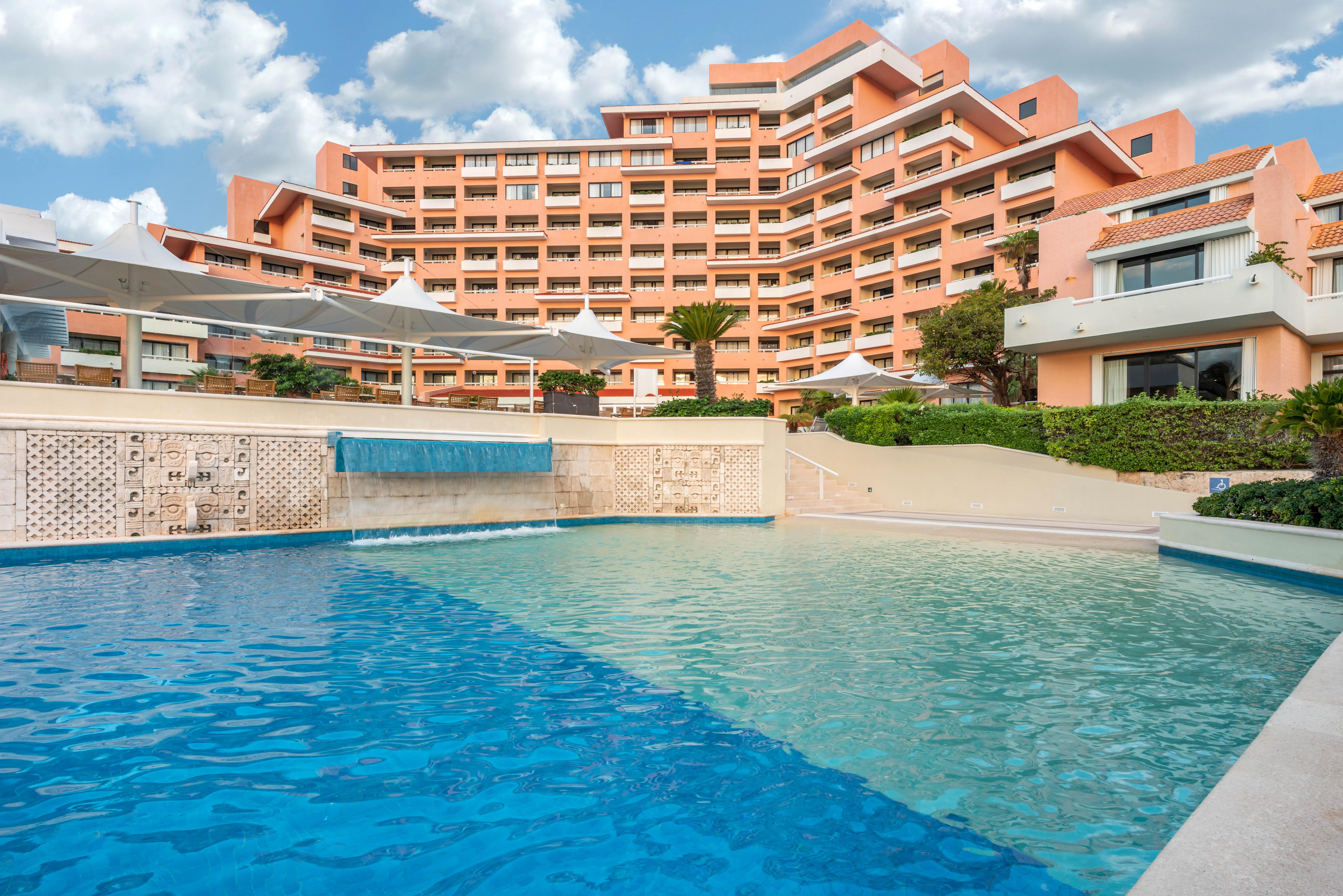 Wyndham Grand Cancun All Inclusive Resort & Villas Εξωτερικό φωτογραφία
