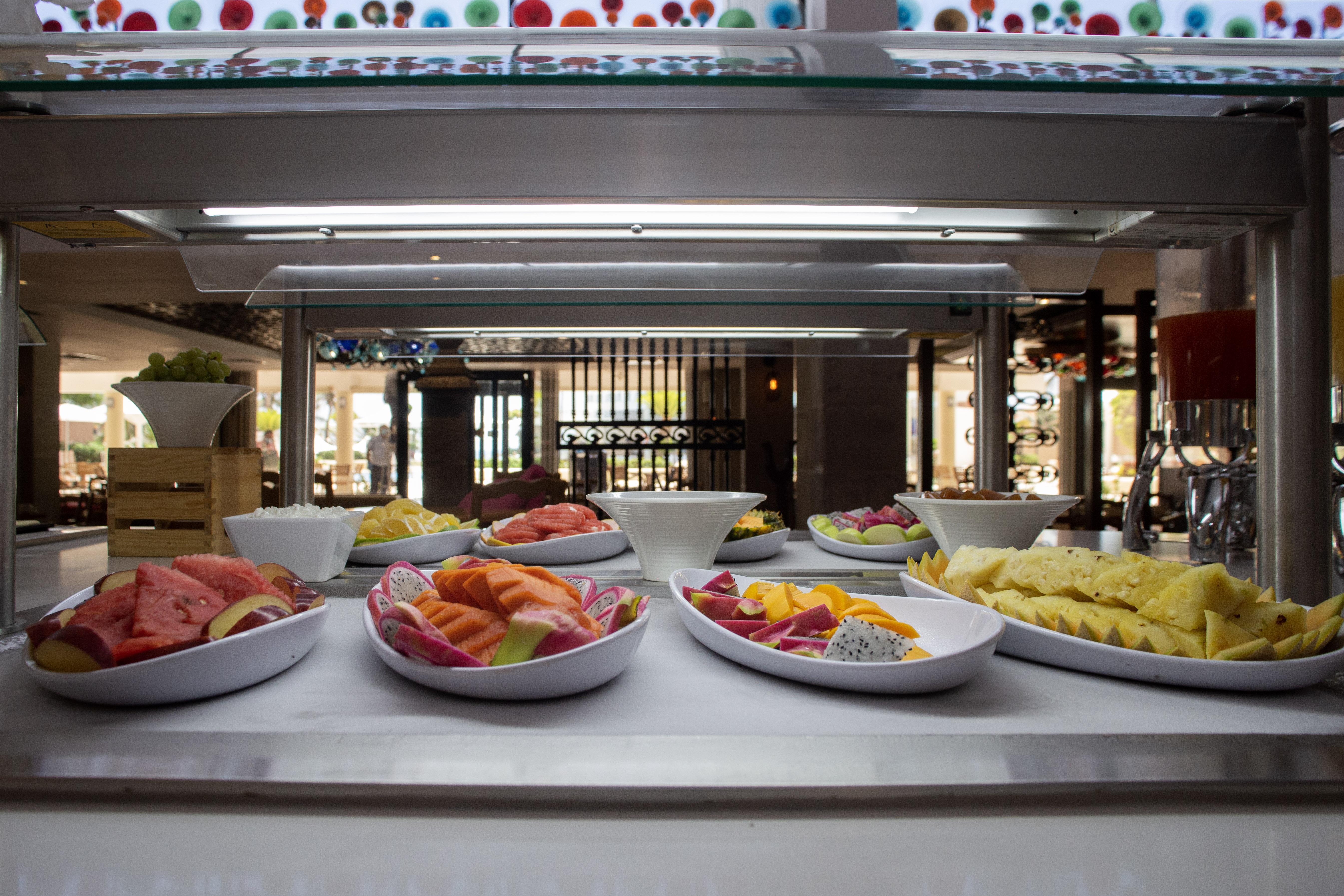 Wyndham Grand Cancun All Inclusive Resort & Villas Εξωτερικό φωτογραφία