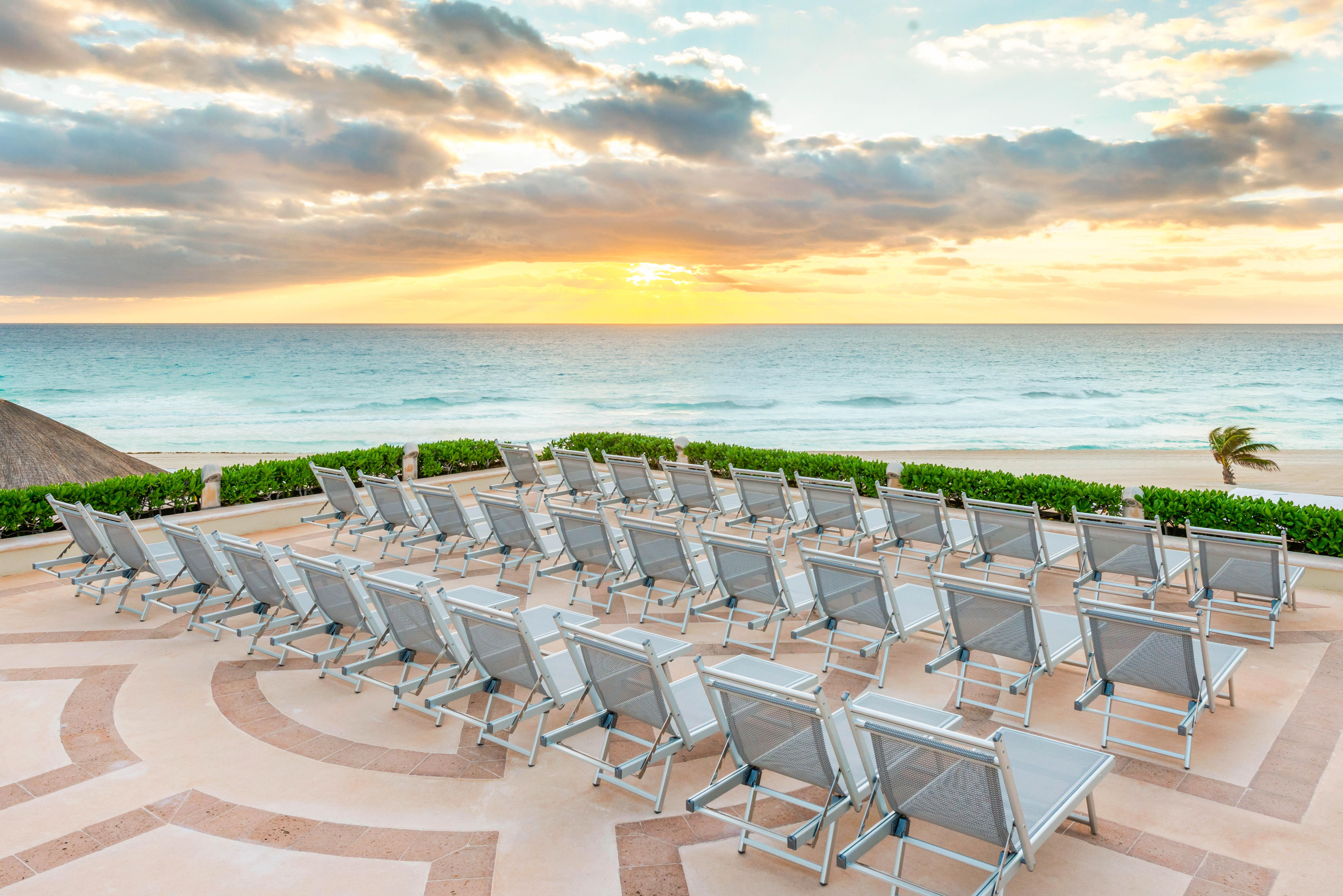 Wyndham Grand Cancun All Inclusive Resort & Villas Εξωτερικό φωτογραφία