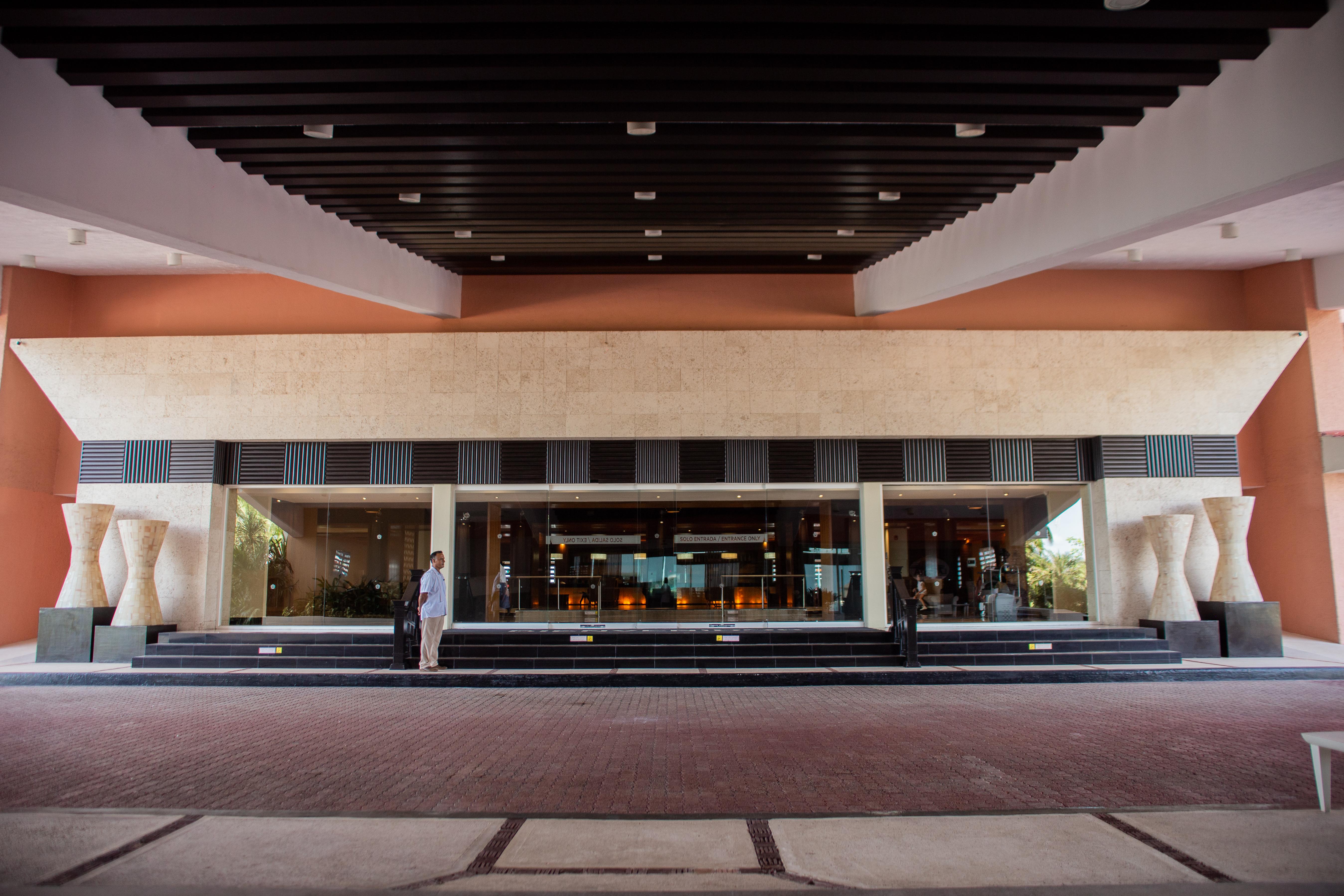 Wyndham Grand Cancun All Inclusive Resort & Villas Εξωτερικό φωτογραφία