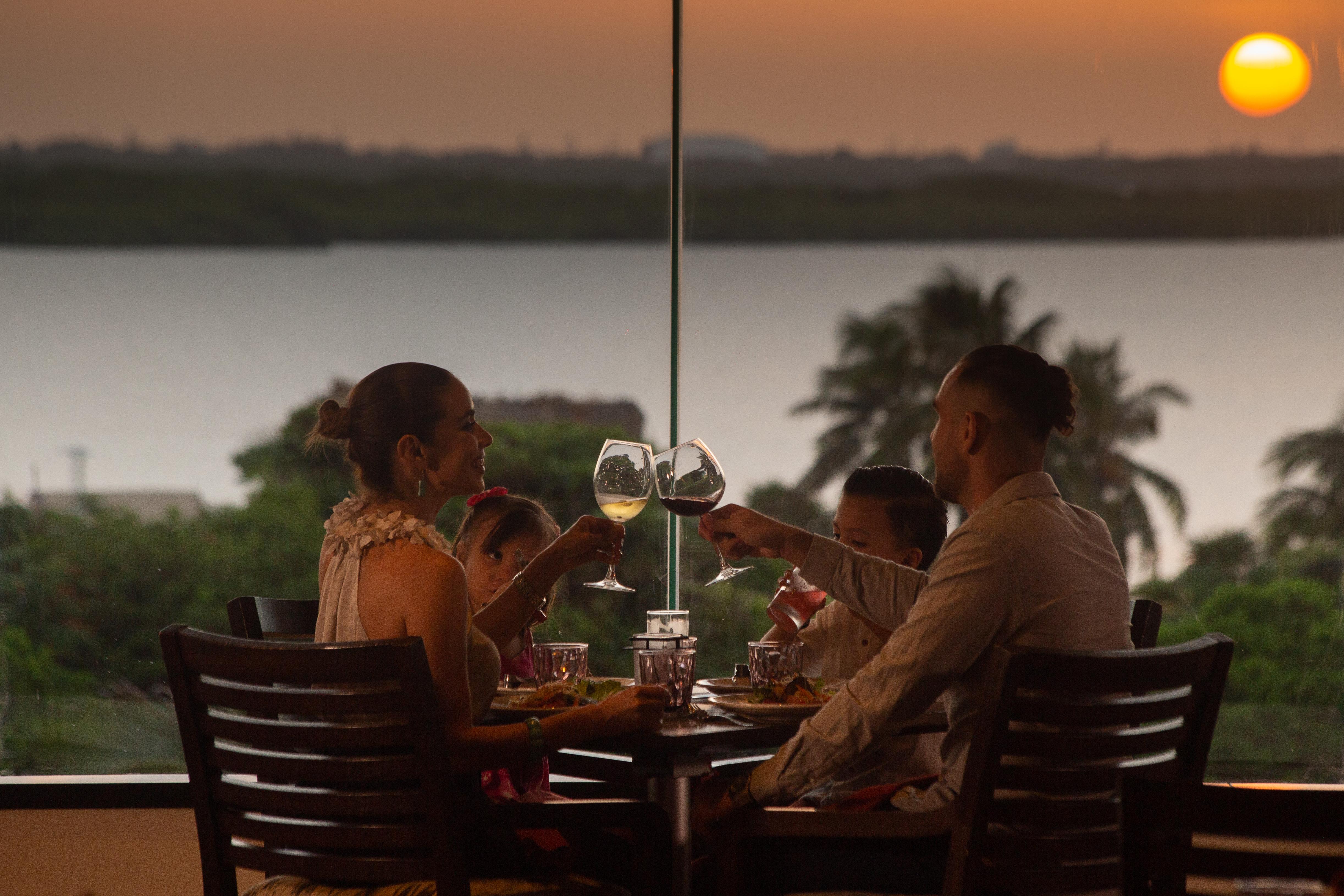 Wyndham Grand Cancun All Inclusive Resort & Villas Εξωτερικό φωτογραφία