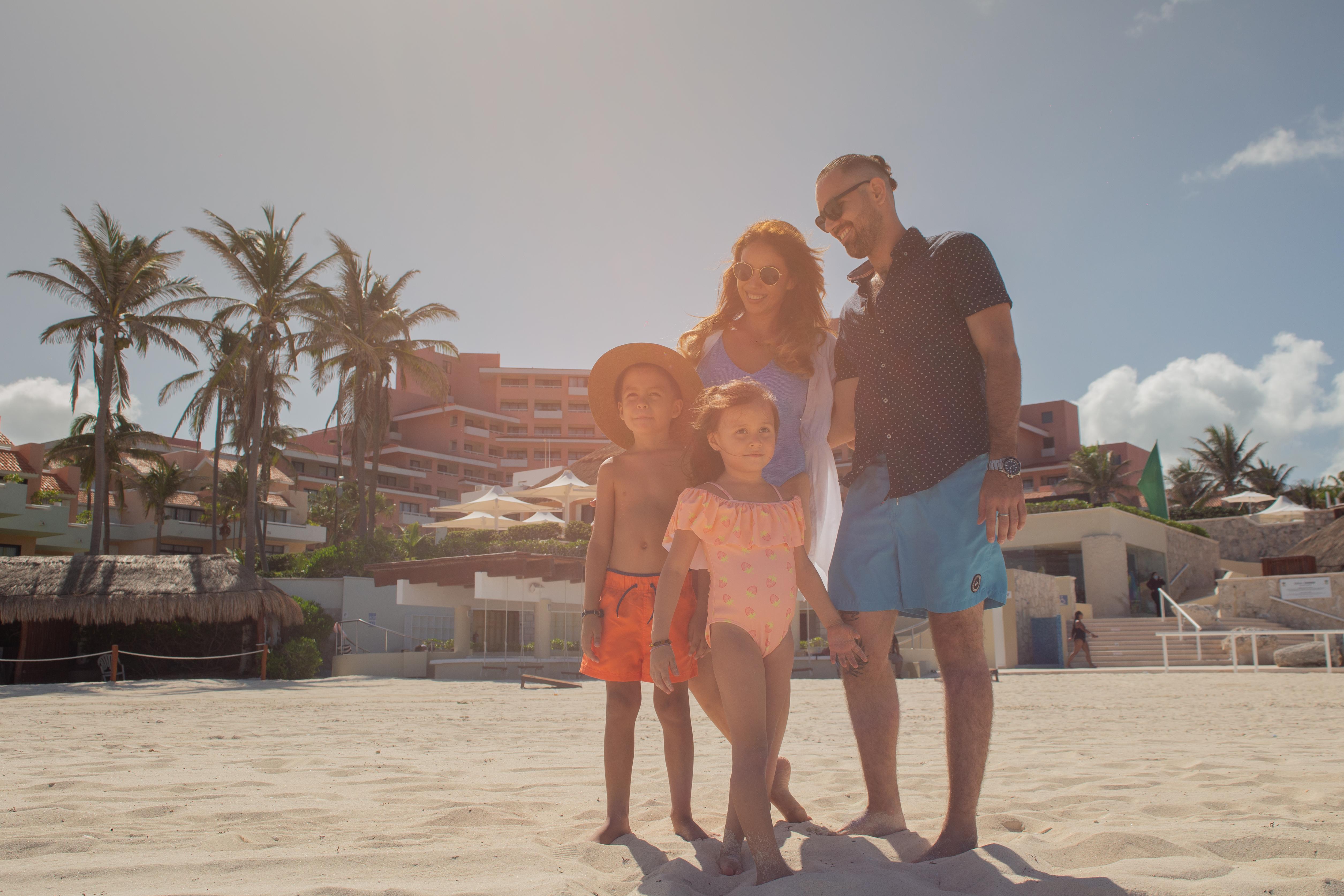 Wyndham Grand Cancun All Inclusive Resort & Villas Εξωτερικό φωτογραφία
