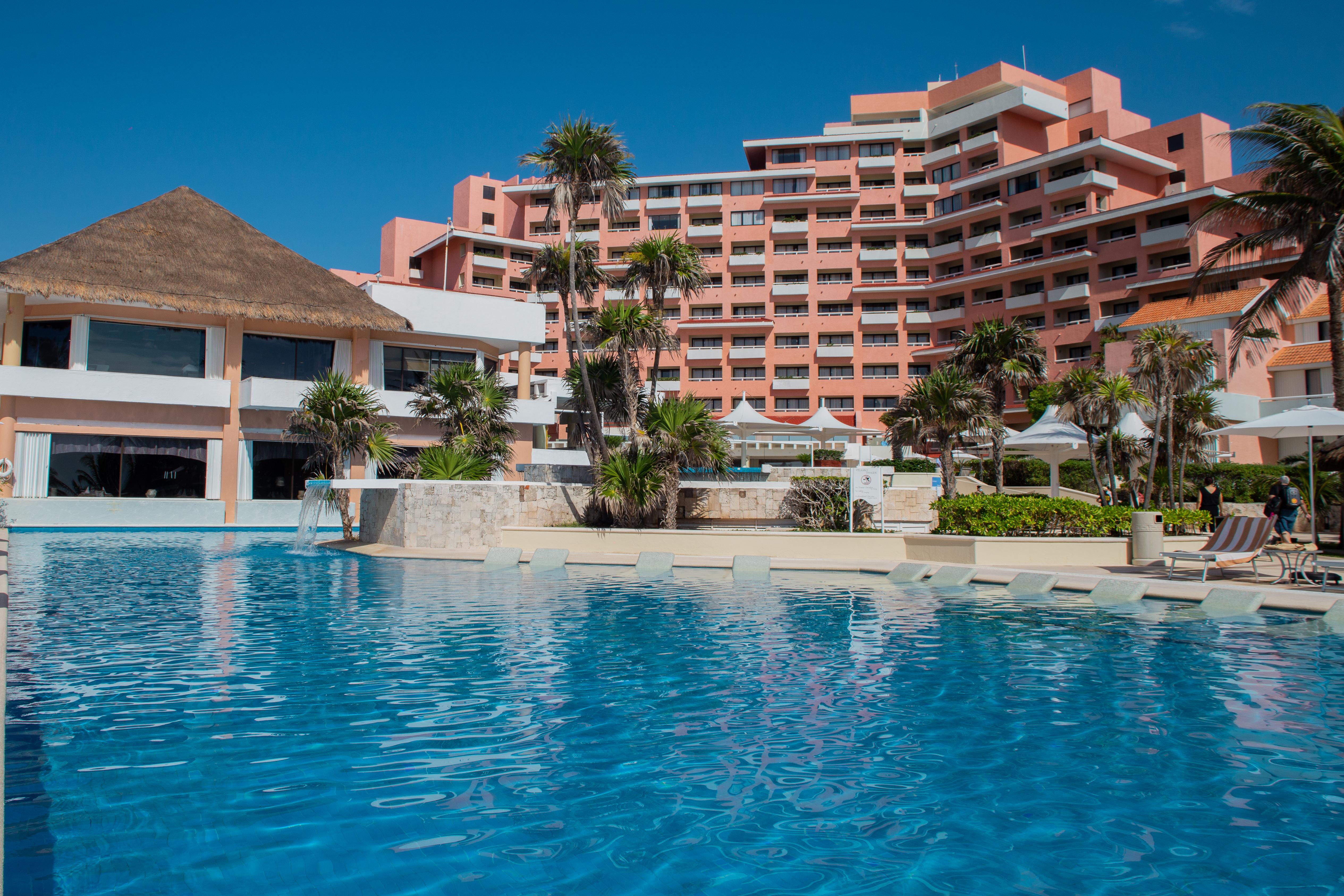 Wyndham Grand Cancun All Inclusive Resort & Villas Εξωτερικό φωτογραφία
