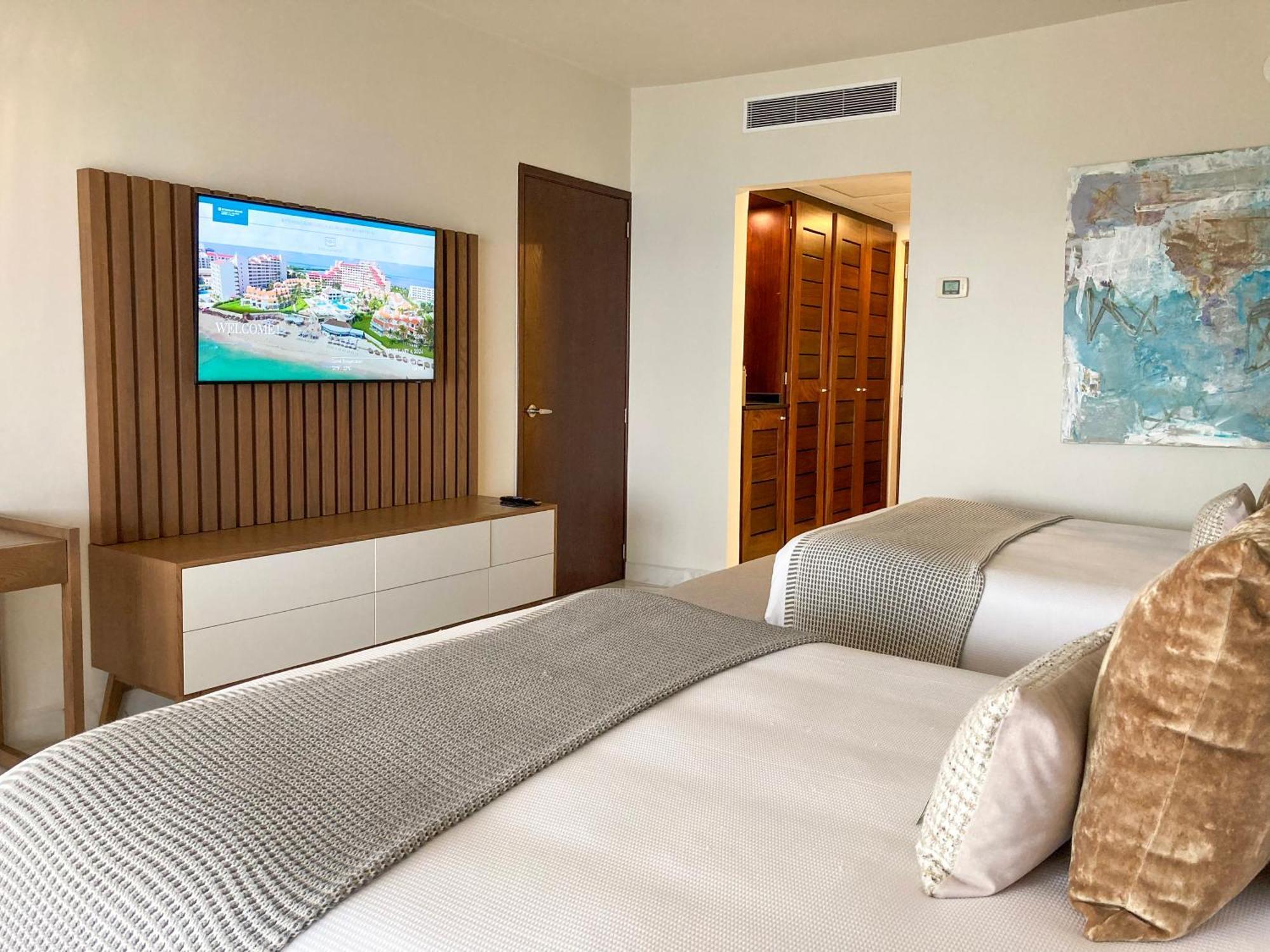 Wyndham Grand Cancun All Inclusive Resort & Villas Εξωτερικό φωτογραφία