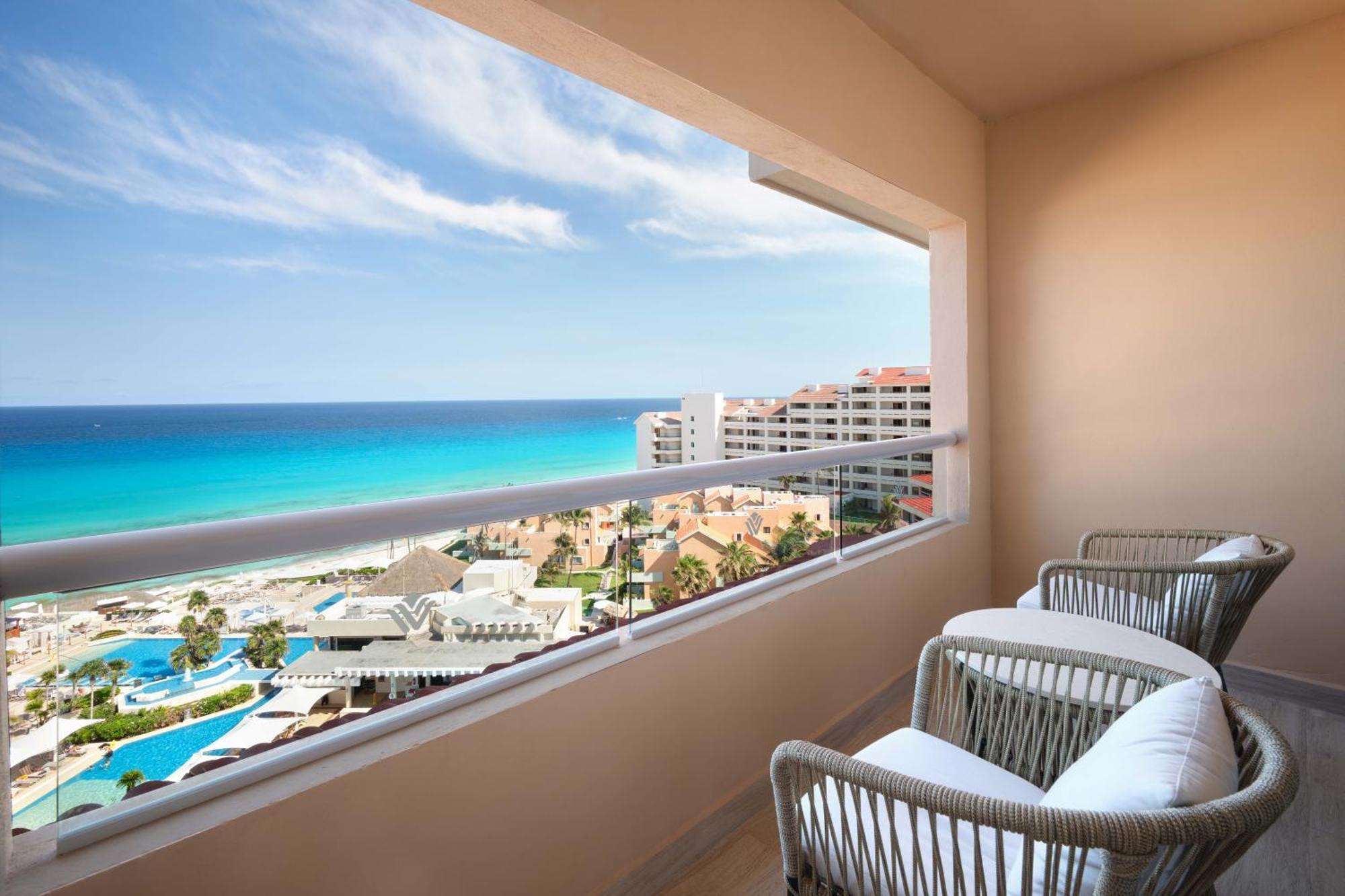 Wyndham Grand Cancun All Inclusive Resort & Villas Εξωτερικό φωτογραφία