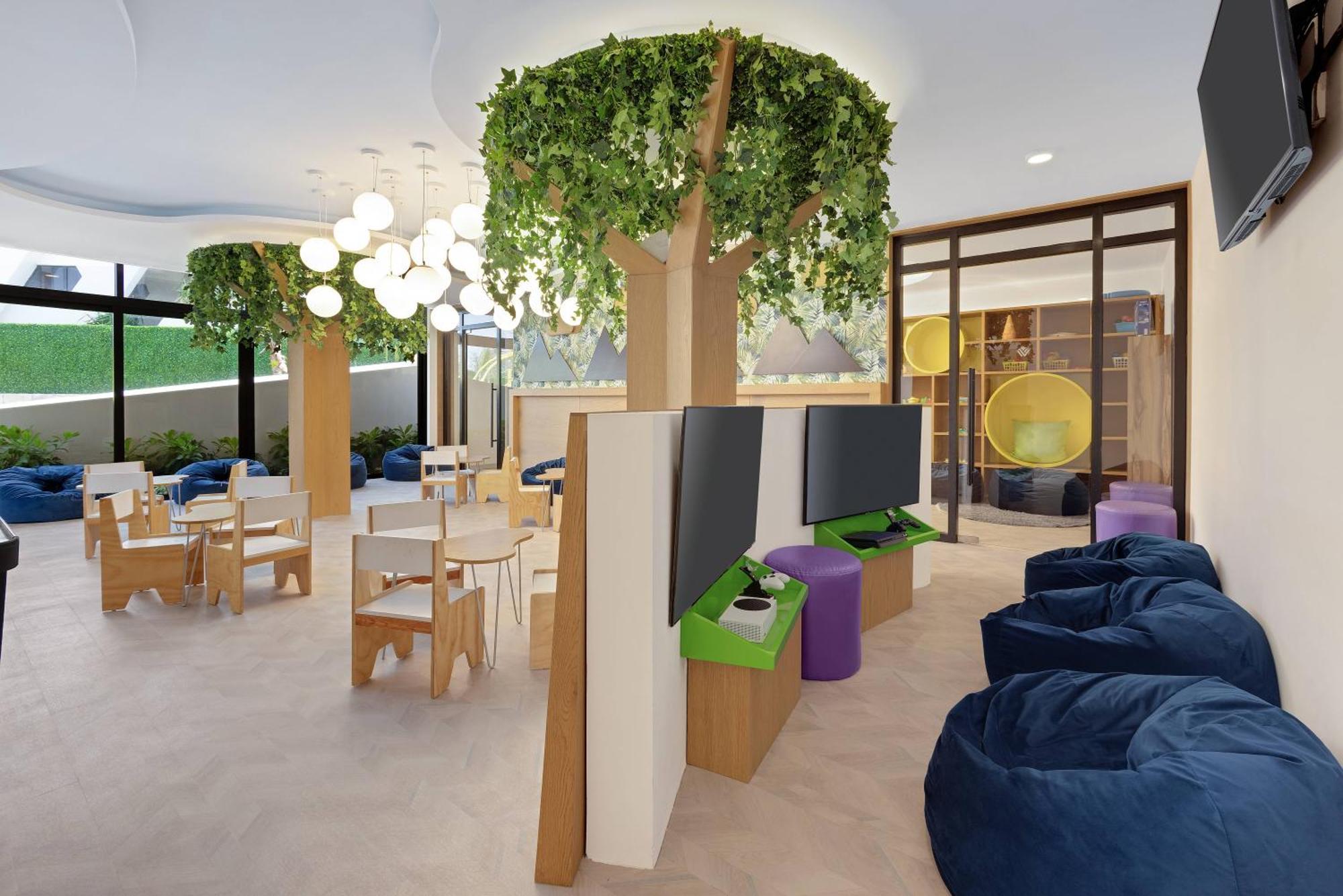 Wyndham Grand Cancun All Inclusive Resort & Villas Εξωτερικό φωτογραφία