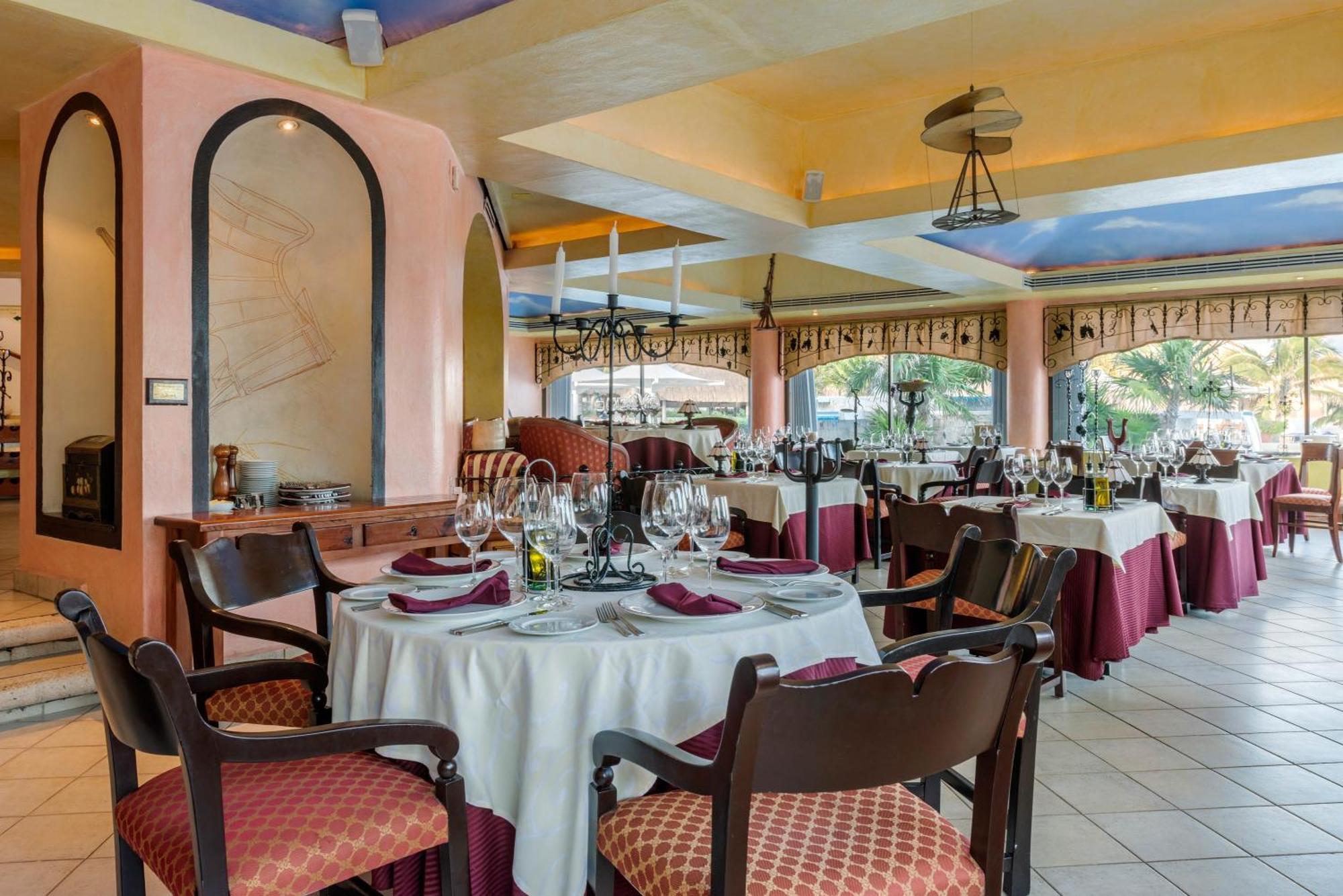 Wyndham Grand Cancun All Inclusive Resort & Villas Εξωτερικό φωτογραφία