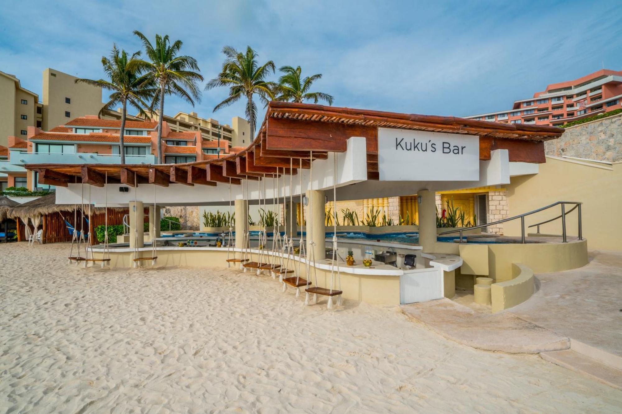 Wyndham Grand Cancun All Inclusive Resort & Villas Εξωτερικό φωτογραφία